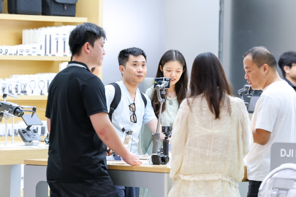 Expert says Chinese consumption will grow