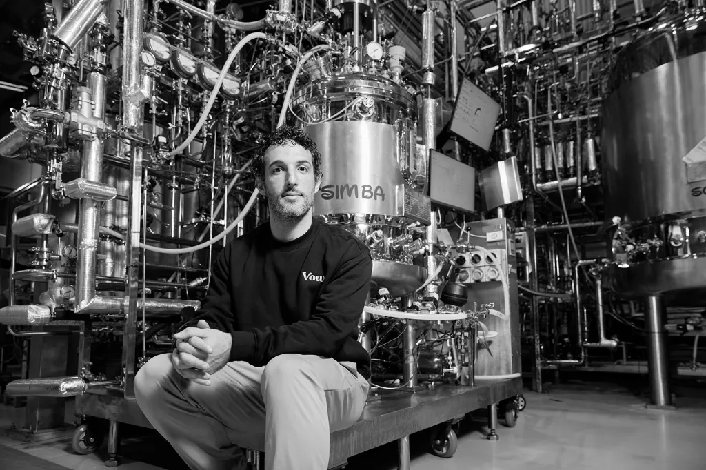 CEO shakeup at Vow amid restructure at lab-grown meat startup
